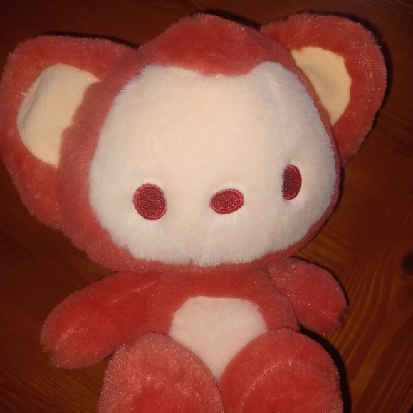 PLUSH ALLISON BEAR - Picture 3 of 3